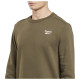 Reebok Ανδρικό φούτερ RI Left Chest Logo Crew